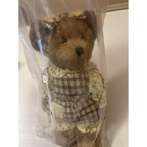 Boyd’s Bears Maggie New in Bag 95105NC Best Dressed Series Collector Item